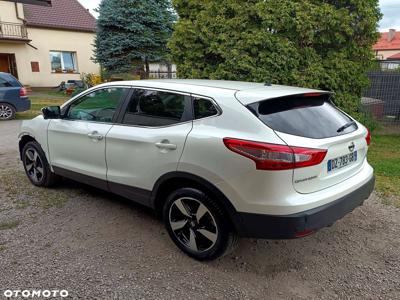 Nissan Qashqai 1.5 dCi Tekna