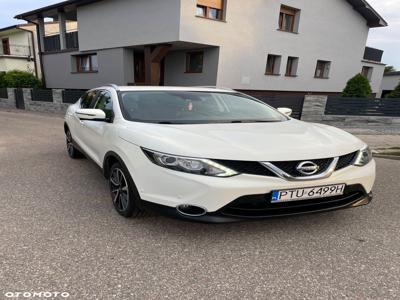 Nissan Qashqai 1.5 dCi Tekna