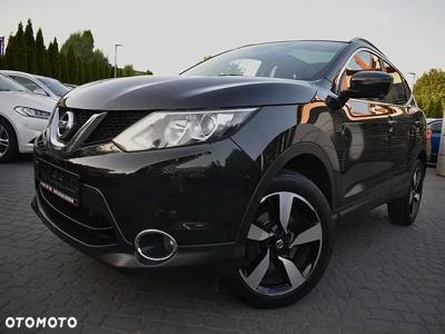 Nissan Qashqai 1.5 dCi Tekna EU6