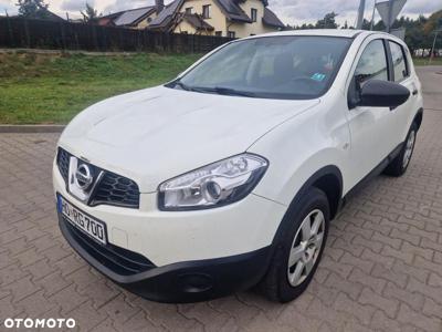 Nissan Qashqai 1.5 dCi Visia