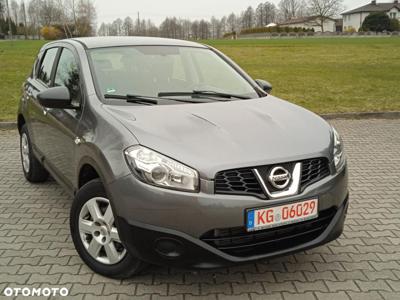 Nissan Qashqai 1.5 dCi Visia