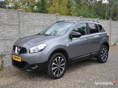 Nissan Qashqai 1.6 117KM Navi Panorama Kamera 360° Relingi …