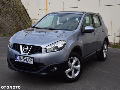 Nissan Qashqai 1.6 acenta