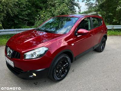 Nissan Qashqai 1.6 acenta