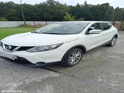 Nissan Qashqai 1.6 DCi 4 x 4 DPF acenta