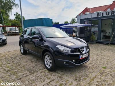 Nissan Qashqai 1.6 dCi 4x4 I-Way