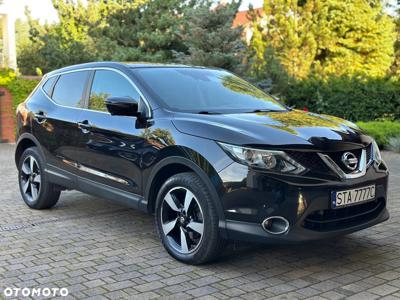 Nissan Qashqai 1.6 DCi 4x4 N-Connecta