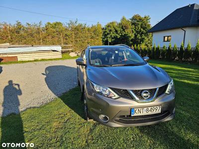 Nissan Qashqai 1.6 DCi 4x4 N-Tec