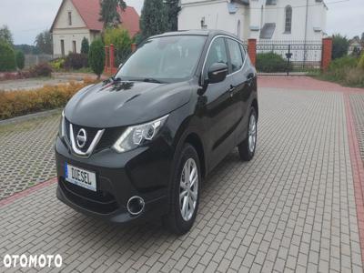 Nissan Qashqai 1.6 DCi Acenta