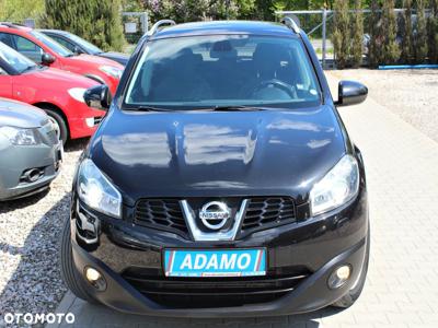 Nissan Qashqai 1.6 DCi DPF acenta