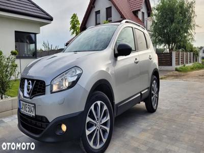 Nissan Qashqai 1.6 DCi DPF Start/Stop tekna