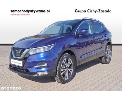 Nissan Qashqai 1.6 DCi N-Connecta