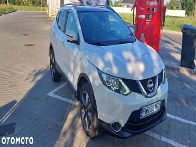 Nissan Qashqai 1.6 DCi N-Connecta