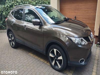 Nissan Qashqai 1.6 DCi N-Connecta EU6