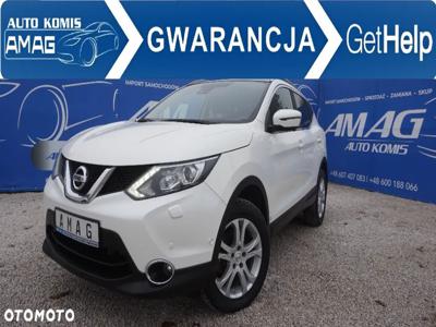 Nissan Qashqai 1.6 DCi N-Vision