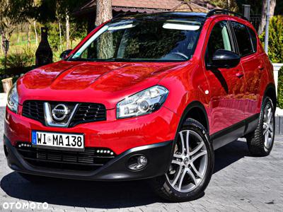 Nissan Qashqai 1.6 DCi Tekna+