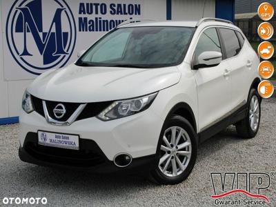 Nissan Qashqai 1.6 DCi Tekna