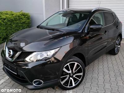 Nissan Qashqai 1.6 DCi Tekna+