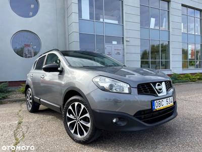 Nissan Qashqai 1.6 DCi Tekna+