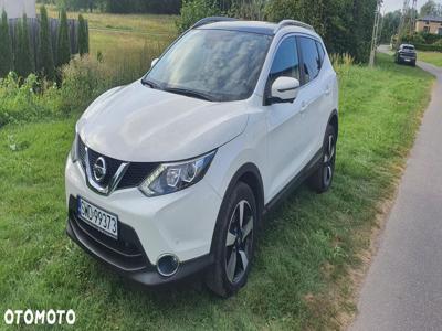 Nissan Qashqai 1.6 DCi Tekna+