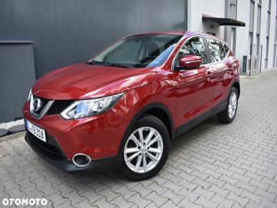 Nissan Qashqai 1.6 DCi Visia