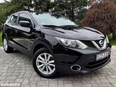 Nissan Qashqai 1.6 DCi Visia