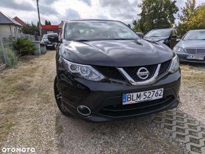 Nissan Qashqai 1.6 DCi Visia