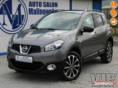 Nissan Qashqai 1.6 dCi130KM SzklanyDach Navi Kamera Półskór…