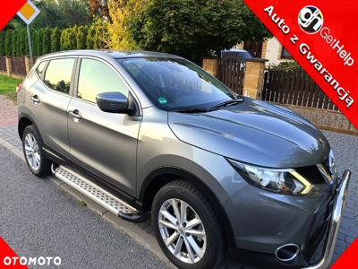 Nissan Qashqai 1.6 DIG-T Acenta