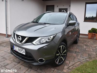 Nissan Qashqai 1.6 DIG-T Tekna