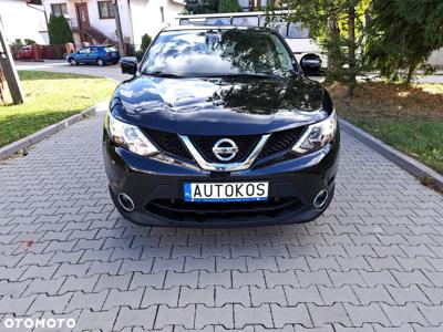 Nissan Qashqai 1.6 DIG-T Tekna