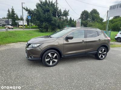 Nissan Qashqai 1.6 DIG-T Tekna