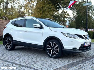 Nissan Qashqai 1.6 DIG-T Tekna+