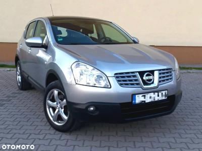 Nissan Qashqai 1.6 Tekna