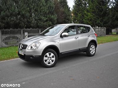 Nissan Qashqai 1.6 Tekna