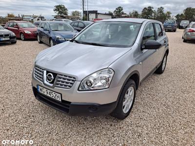 Nissan Qashqai 1.6 visia