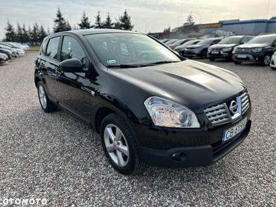 Nissan Qashqai 1.6 visia