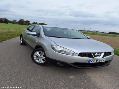 Nissan Qashqai 1.6 Visia