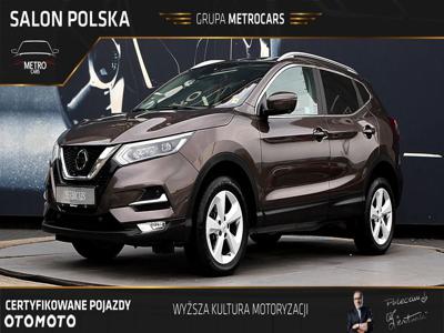 Nissan Qashqai 1.7 dCi Tekna