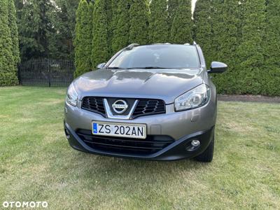 Nissan Qashqai 2.0 4x4 Tekna