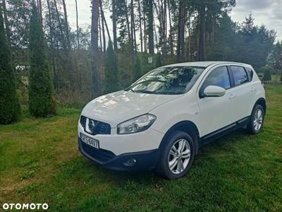 Nissan Qashqai 2.0 acenta