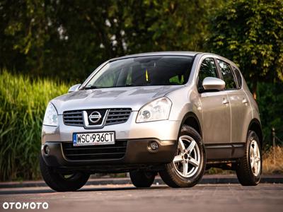 Nissan Qashqai 2.0 Acenta