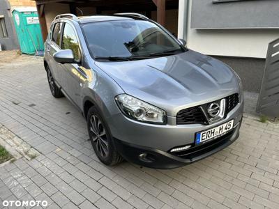 Nissan Qashqai 2.0 dCi 4 x 4 DPF I-Way