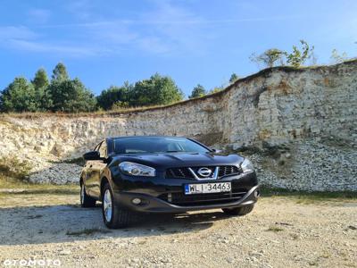 Nissan Qashqai 2.0 dCi 4 x 4 DPF tekna