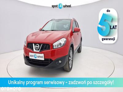 Nissan Qashqai 2.0 dCi 4x4 Tekna