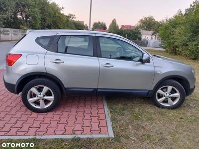 Nissan Qashqai 2.0 dCi Acenta