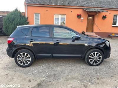 Nissan Qashqai 2.0 dCi Tekna