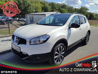 Nissan Qashqai 2.0 I-Way