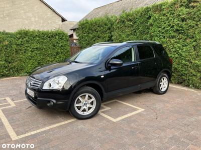 Nissan Qashqai 2.0 Lounge