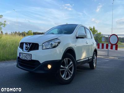 Nissan Qashqai 2.0 tekna